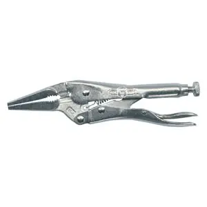 Best Choice 6 Inch Long Nose Locking Pliers VGP6LN - Vise-Grip