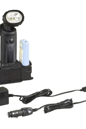 Limited Time Knucklehead w/AC/DC PiggyBack Charger - Black - Streamlight, Inc