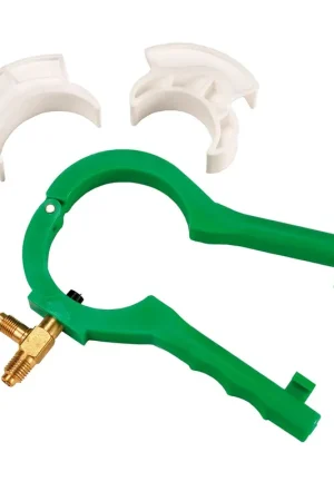 Must Have R134a/R12 Side Can Tap - FJC