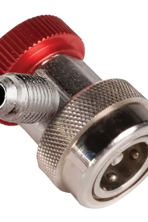 Money Back Guarantee R134A MANUAL COUPLER - FJC