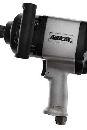 1 Inch Drive Pistol Grip Heavy-Duty Impact Wrench - Aircat Tools High Quality
