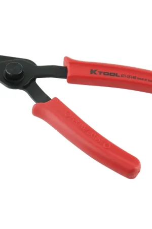 .038" 90 Degree Bent Tip Snap Ring Plier - K Tool International Direct From Factory