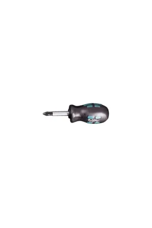 #2 x 1.5" Stubby Phillips Screwdriver - K Tool International Limited Edition