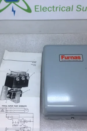 Holiday Sale Furnas 47AB10BF Can Only 6" x 5"