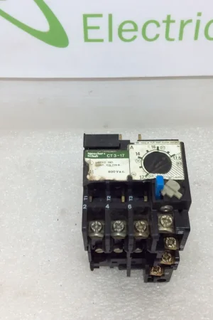 Sprecher + Schuh CT3-17 Starter Relay Assembly Mega Sale