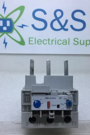 Luxury Allen-Bradley 193-EB1NE Overload Relay Series A Current range 60-85 Amp