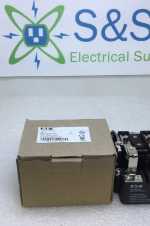 Eaton 9575H3H000 Power Relay 40 Amp 277 VAC Coil DPDT Weekend Sale