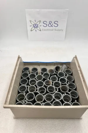 3/4" Set Screw Couplings (Lot of 40) Same Day Shipping