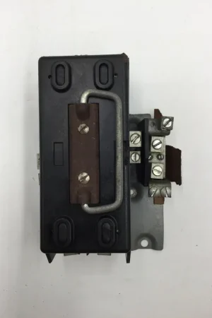 100 Amp 120/240V Fuse Pull Out Assembly Best Choice