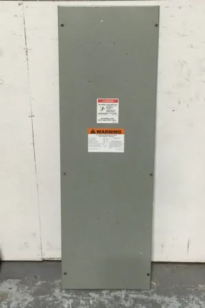 15 1/2" X 48" Blank Panel Box Cover Reduced Price