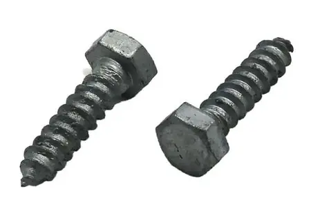 1/2 X 16 GALVANIZED HEX HEAD LAG SCREW Get Yours