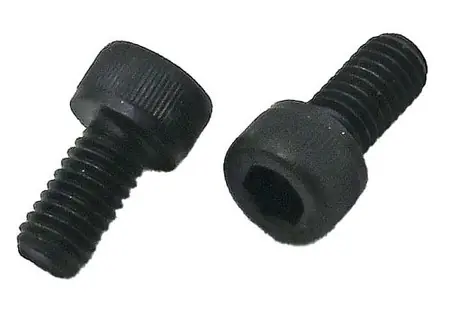 #10-32 X 2-1/4 PLAIN FINISH SOCKET HEAD CAP SCREW Direct From Factory