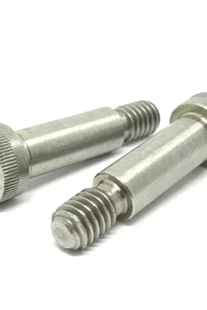 1/4" x 5/8" x #10-24   Allen Socket Stainless Steel Shoulder Bolts Limited Offer