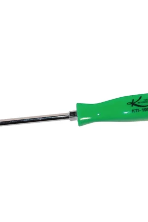 #2 x 4" Phillips Screwdriver with Green Handle - K Tool International Low Price