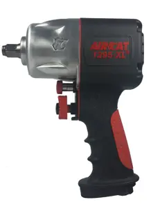 Aircat Tools | 1295-XL | 1/2" Drive HD Compact Impact While Supplies Last