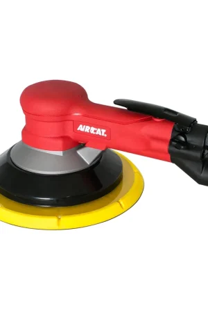 Aircat Tools | 6700-8GCV | Geared Planetary Motion Sander-Central Vacuum Secure Checkout