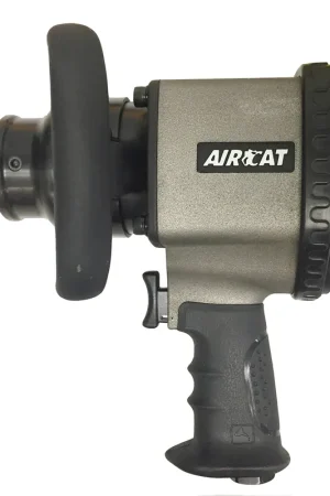 1" Pistol "Two Jaw" Impact - Aircat Tools Professional Grade