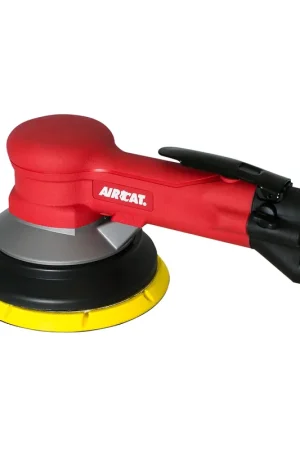 Geared Planetary Motion Sander-Central Vacuum - Aircat Tools Hot Deal